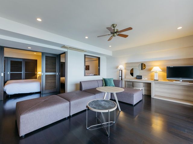 ホテル棟 / スイートの画像